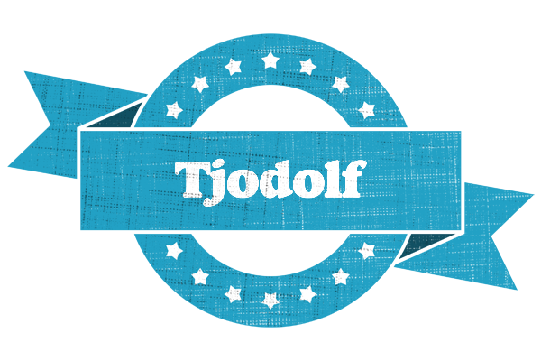 Tjodolf balance logo