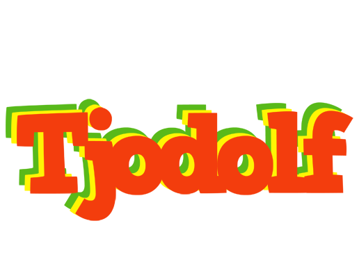Tjodolf bbq logo