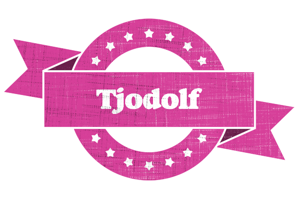 Tjodolf beauty logo