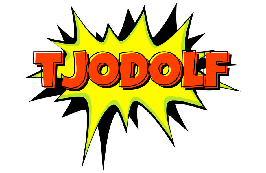 Tjodolf bigfoot logo