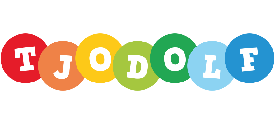 Tjodolf boogie logo