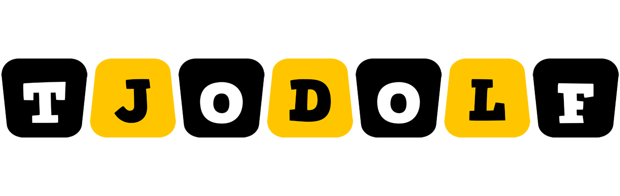 Tjodolf boots logo