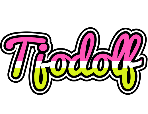 Tjodolf candies logo