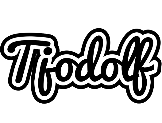 Tjodolf chess logo