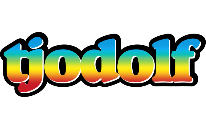 Tjodolf color logo