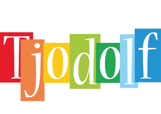 Tjodolf colors logo