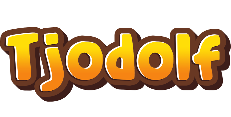 Tjodolf cookies logo