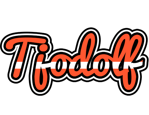Tjodolf denmark logo