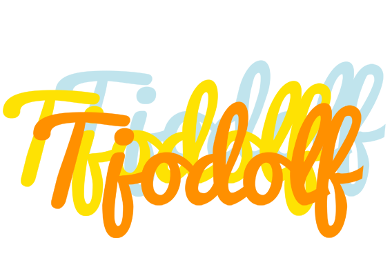 Tjodolf energy logo