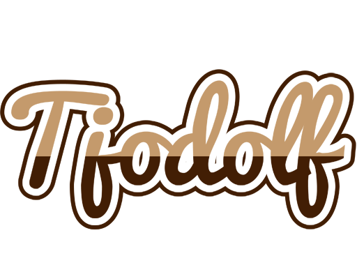 Tjodolf exclusive logo