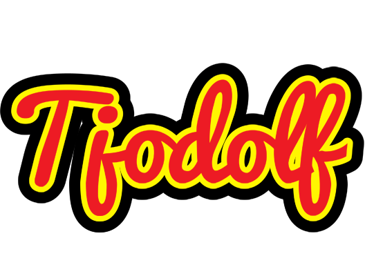 Tjodolf fireman logo