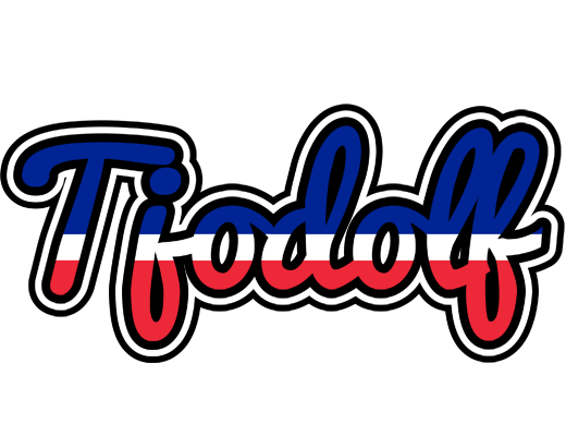 Tjodolf france logo