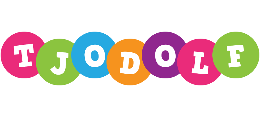 Tjodolf friends logo