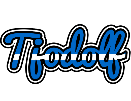 Tjodolf greece logo