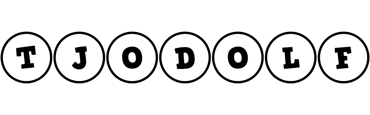 Tjodolf handy logo