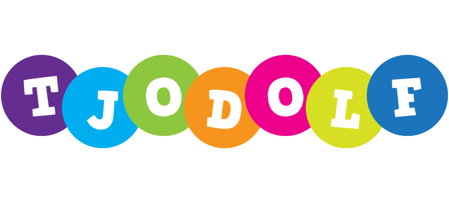 Tjodolf happy logo