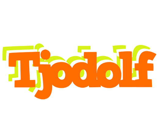 Tjodolf healthy logo