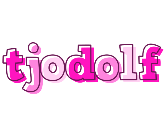 Tjodolf hello logo