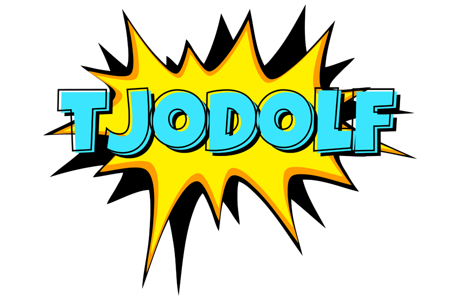 Tjodolf indycar logo