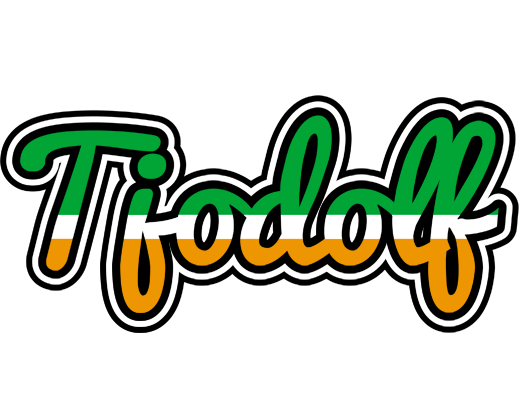 Tjodolf ireland logo