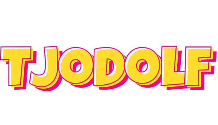 Tjodolf kaboom logo