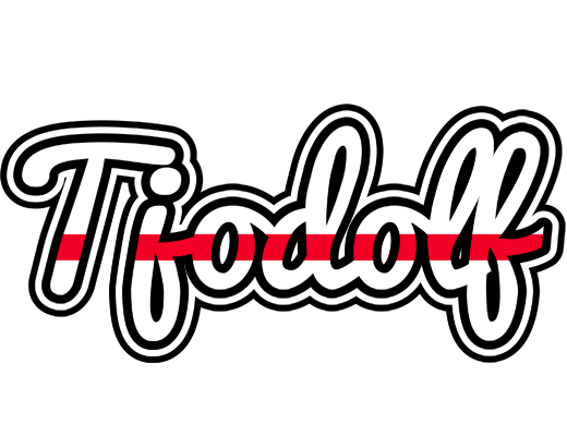 Tjodolf kingdom logo