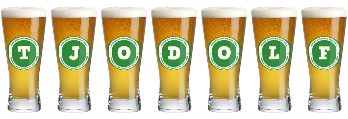 Tjodolf lager logo