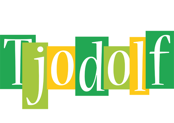 Tjodolf lemonade logo