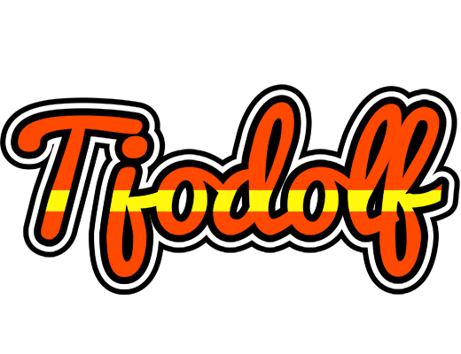 Tjodolf madrid logo