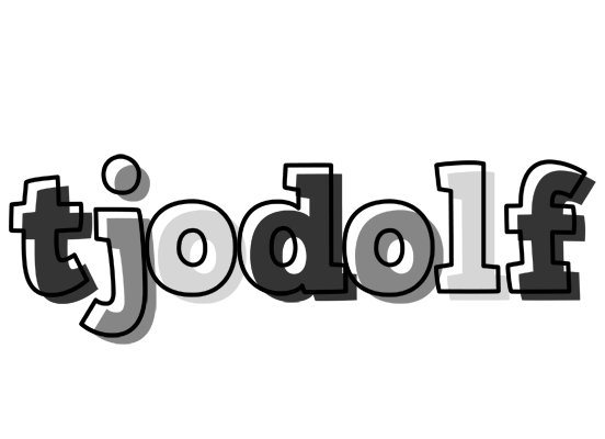 Tjodolf night logo