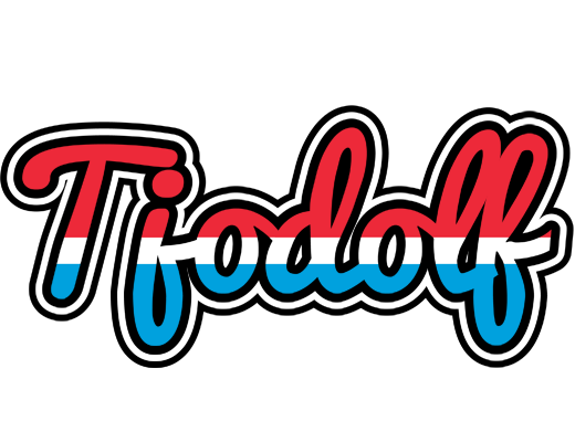 Tjodolf norway logo