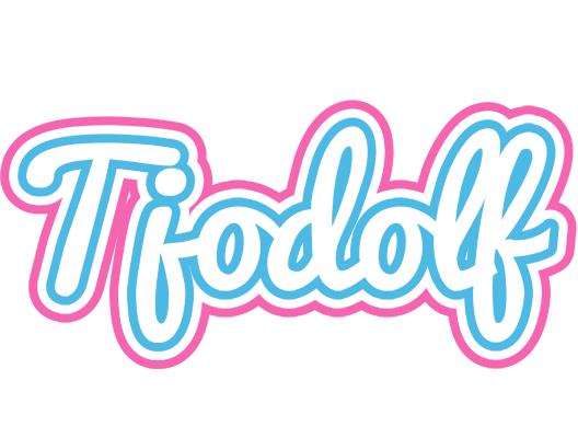 Tjodolf outdoors logo