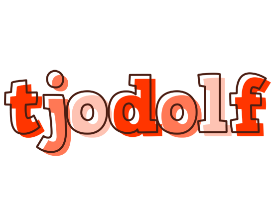 Tjodolf paint logo