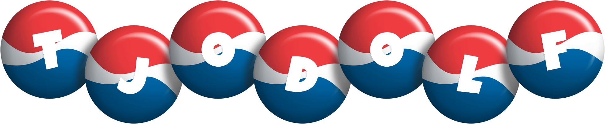 Tjodolf paris logo