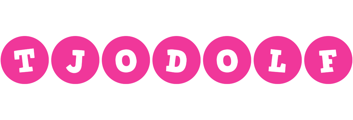 Tjodolf poker logo