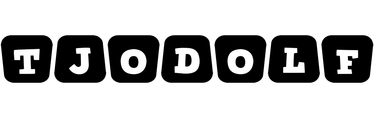 Tjodolf racing logo