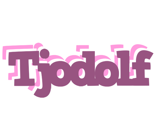 Tjodolf relaxing logo