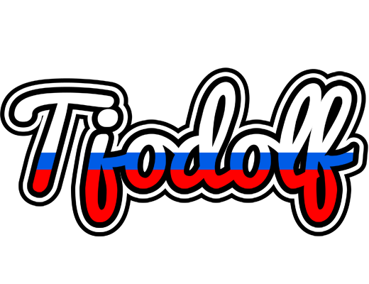 Tjodolf russia logo