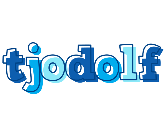 Tjodolf sailor logo