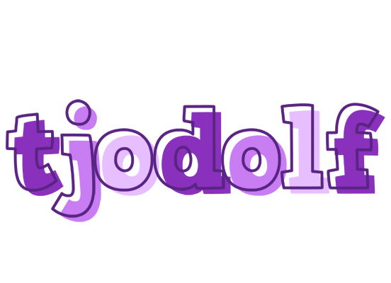 Tjodolf sensual logo