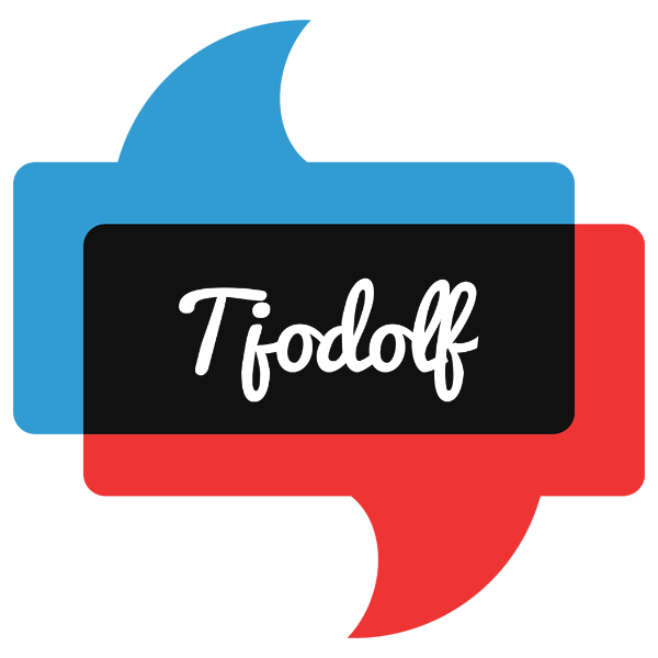 Tjodolf sharks logo