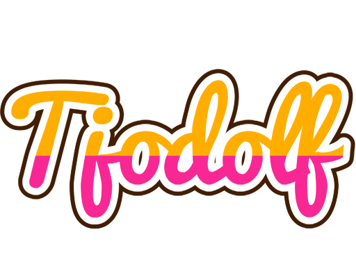 Tjodolf smoothie logo