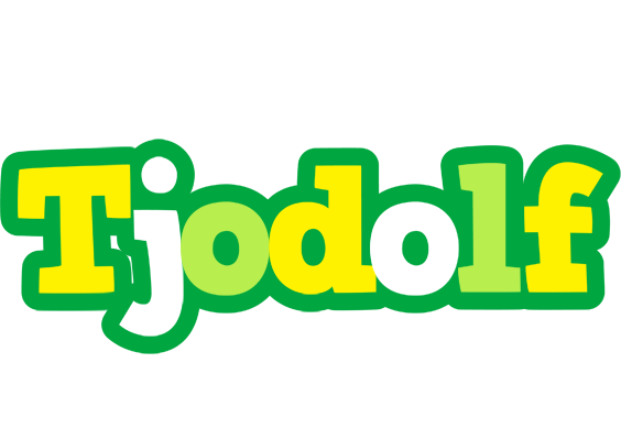 Tjodolf soccer logo