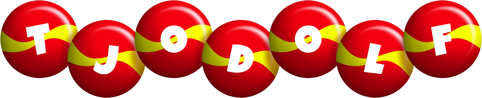 Tjodolf spain logo
