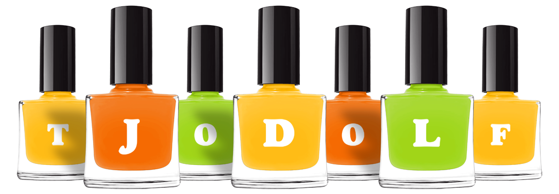 Tjodolf studio logo