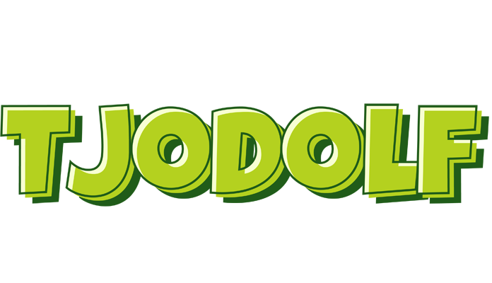 Tjodolf summer logo