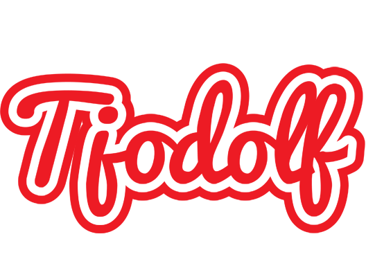 Tjodolf sunshine logo
