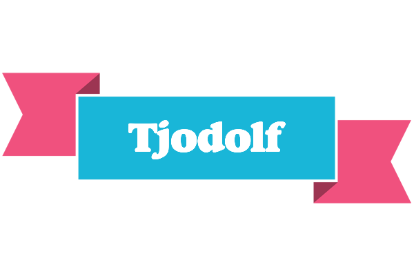 Tjodolf today logo