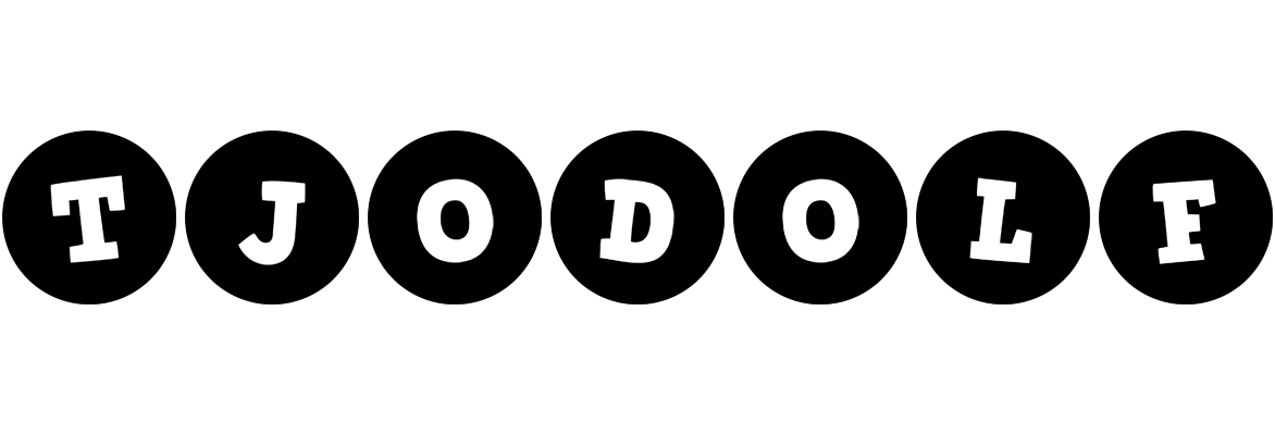Tjodolf tools logo