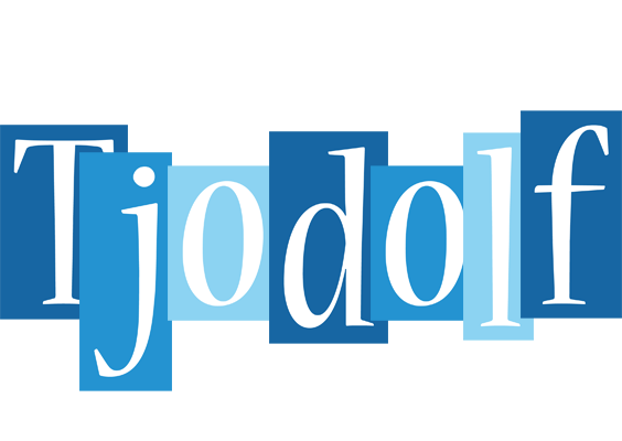 Tjodolf winter logo